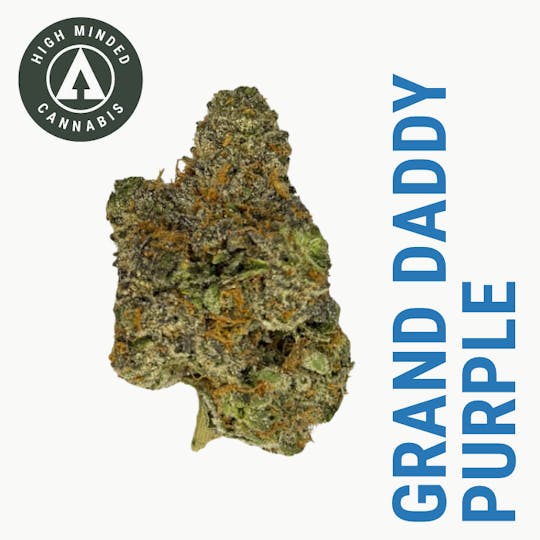 High Minded - Grandaddy Purp - 1