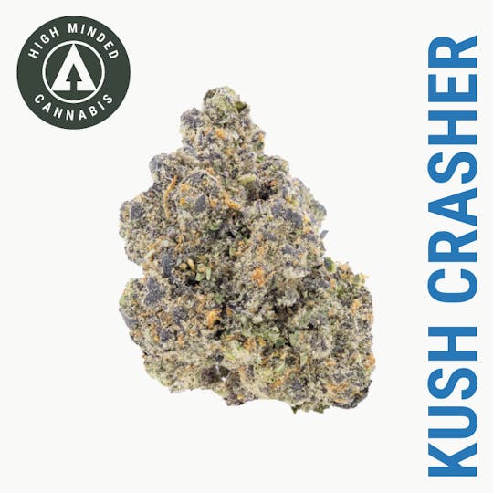 High Minded - Kush Crasher - 1