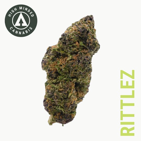 High Minded - Rittlez - 1