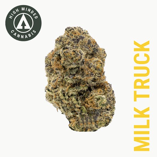 High Minded - Milk Truck - 1