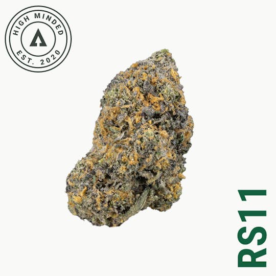 High Minded - RS 11 - 1