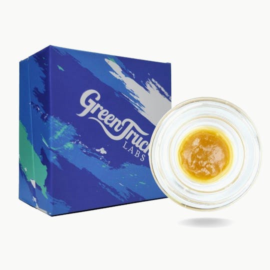 Green Truck - Cured Badder: Lemon Tree - Green Truck - 1