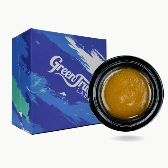 Green Truck - Cured Badder: Lemon Tree - Green Truck - 1