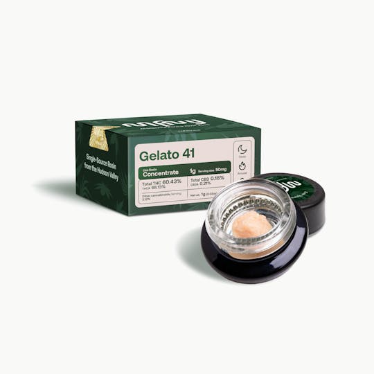 MFNY - Gelato 41 Live Rosin Badder | 1g - 1