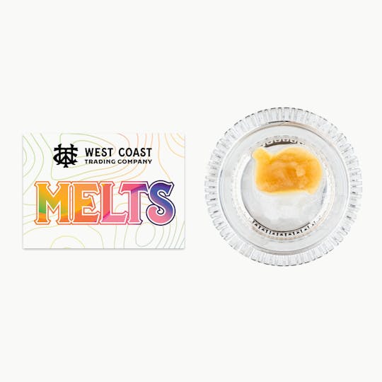West Coast Trading Company - Wedding Crasher | Badder | 1g - 1