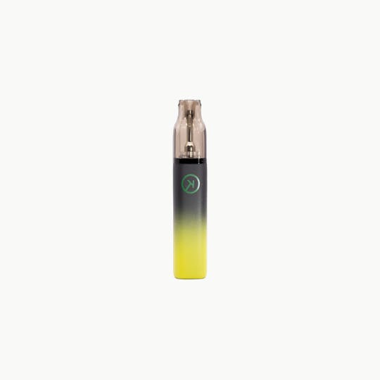 Kosmik Brands - The Black Hole Ghost Train Disposable Vape Pen | OK - 1
