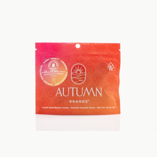 Autumn Brands - Lemon Cookie Gelato - 7g Pouch - 1