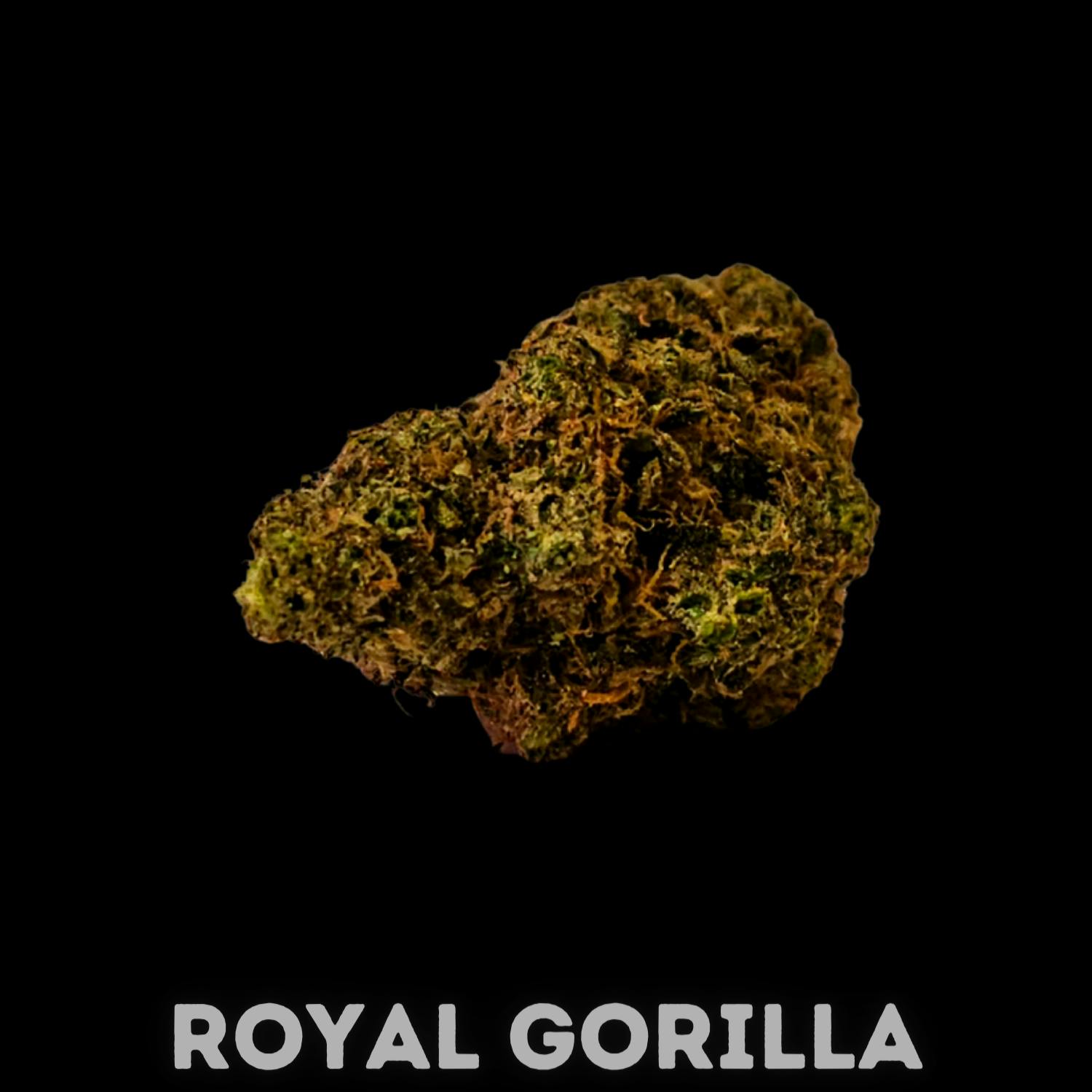One Source Products - ROYAL GORILLA – 3.5 GRAM PACKAGE - 1