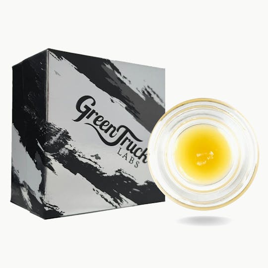 Green Truck - Live Badder (Pre-Packed) - Alien Rift - 1