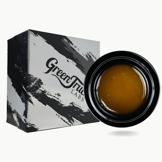 Green Truck - Live Badder (7g Bulk Jar) - Alien Rift - 1