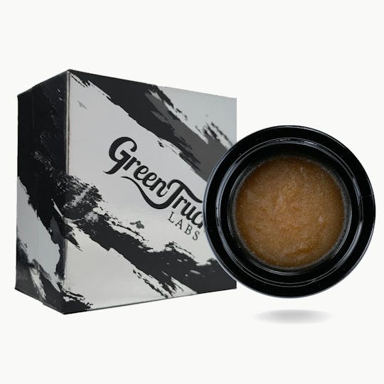 Green Truck - Live Badder: Georgia Cheesecake - Green Truck - 1