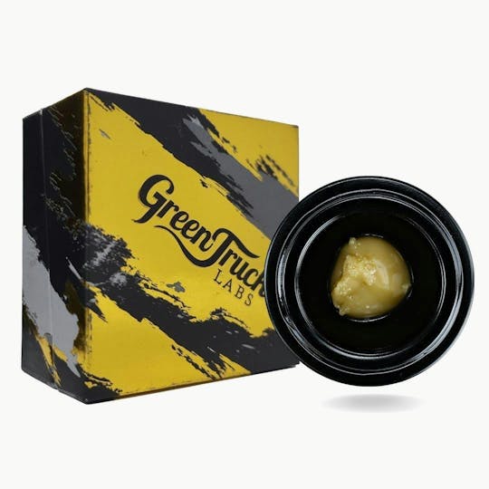 Green Truck - Live Rosin (Pre-Packed)-Lemon Bubblegum (70-150u) - 1