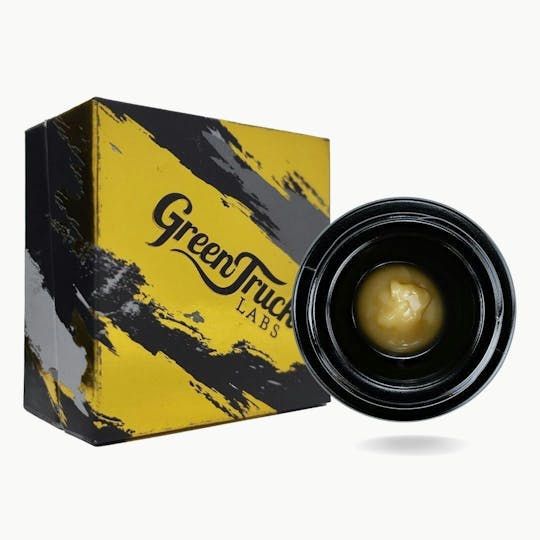 Green Truck - Live Rosin (Pre-Packed) - Bubblegum Zkittles - Emerald Therapy/GTF - 1