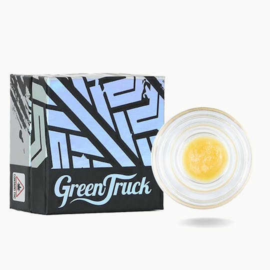 Green Truck - Green Truck - Live Badder: Apricot Scone - 1