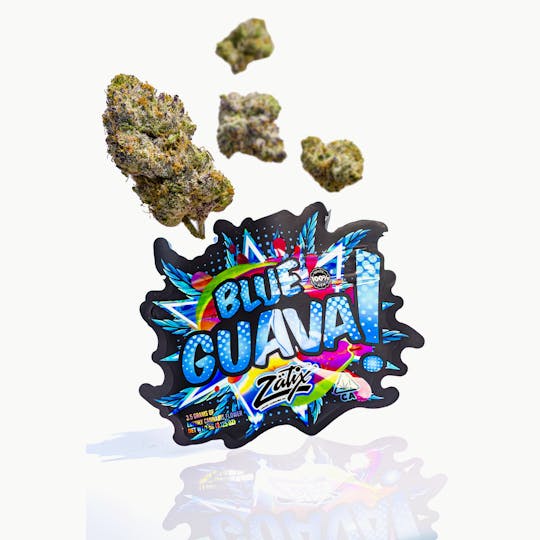 Zatix - Blue Guava - 1