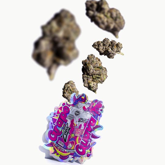 Zatix - Grape Guava - 1