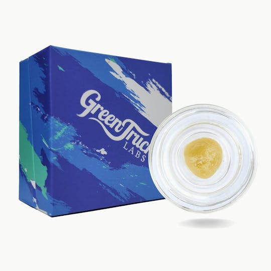 Green Truck - Cured Badder (Pre-Packed) - Yass Betch - 1