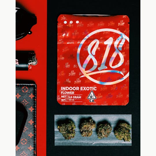 818 Brands - 818 - Jet Fuel Runtz - 1