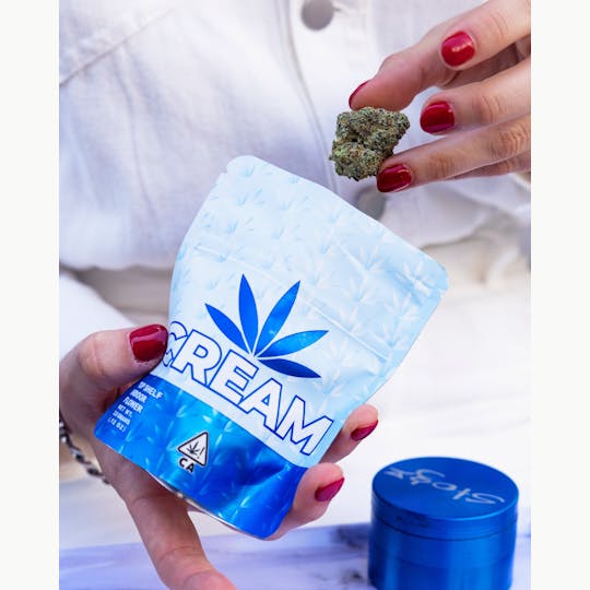 818 Brands - Cream-Relaxation OG - 1