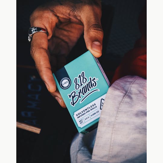 818 Brands - 818 - Mothers Milk - Dog Walkers - 1