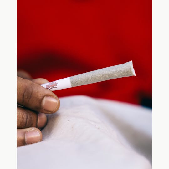 818 Brands - 818 - Indica infused joint - 1