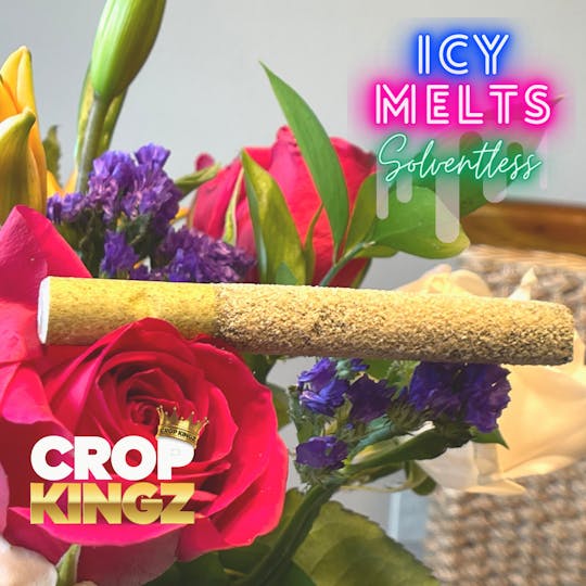 ICY MELTS SOLVENTLESS - ROXICLE - The Samurai - 1