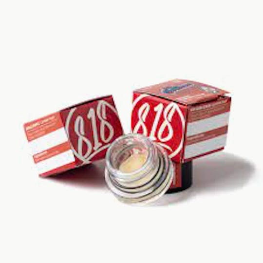 818 Brands - 818 - Concentrate - Sunset Sherbert - 1