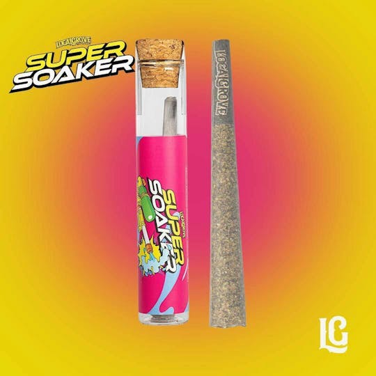 Localgrove - Local Grove Pre-Roll | Super Soaker | 1G - 1