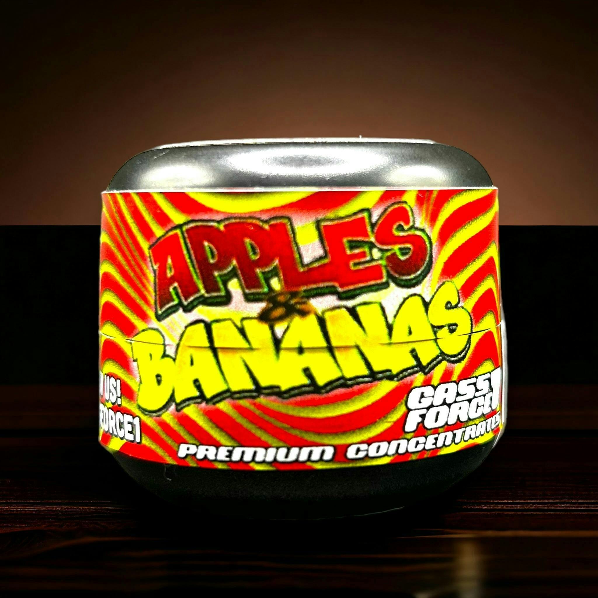 Big Boy Dro - Big Boy Dro | Apples N Bananas | Rosin | 1g - 1