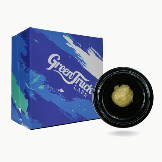 Green Truck - Cured Badder (Pre-Packed) - Runtz - Green Trap/Green Truck - 1