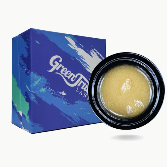 Green Truck - Cured Badder (7g Bulk Jar) - Runtz - Green Trap/Green Truck - 1