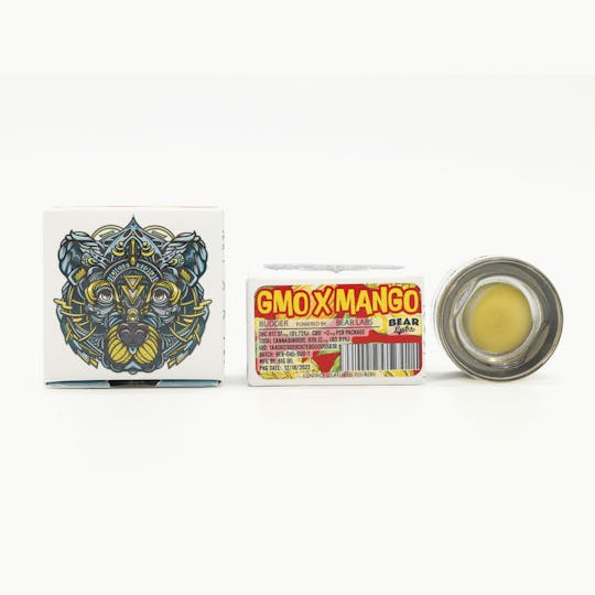 Bear Labs - GMO x Mango Budder - 1g - 1