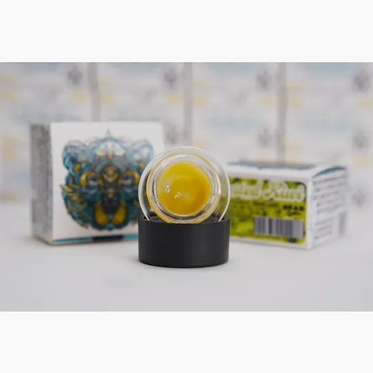 Bear Labs - BEAR Labs - Frosted Kiwi - Tier 2 Live Resin Budder - 1