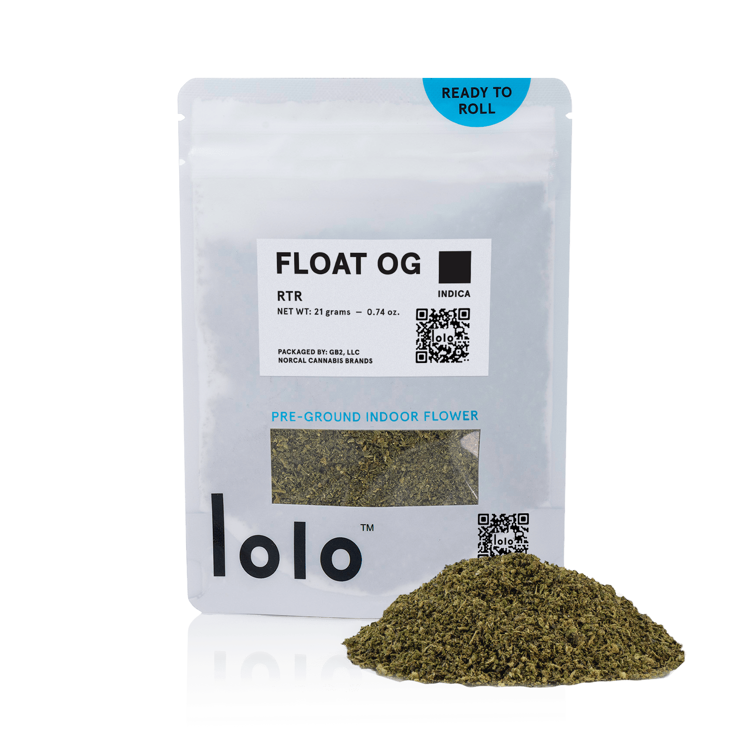lolo - lolo | Float OG | Indoor Ready To Roll | 21g - 1