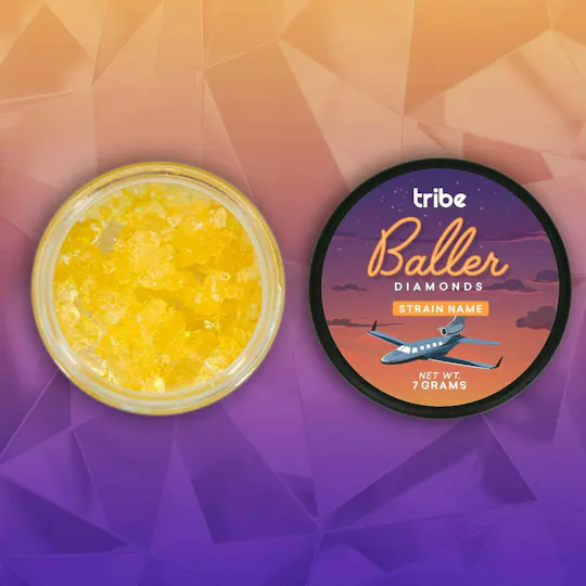 Tribe - Tribe | The Bling | Live Diamonds & Terps Baller | 7g - 1
