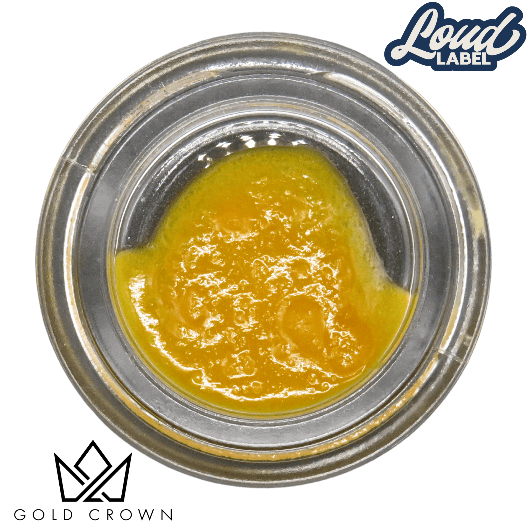 Gold Crown - Gold Crown | Detroit Blueberry | Badder | 1g - 1