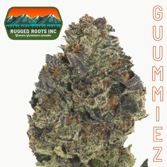 Rugged Roots - Rugged Roots - Gummiez 3.5g Smalls Flower - 1
