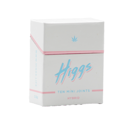 Higgs - Higgs Preroll 10- Pack (Hybrid) - 1