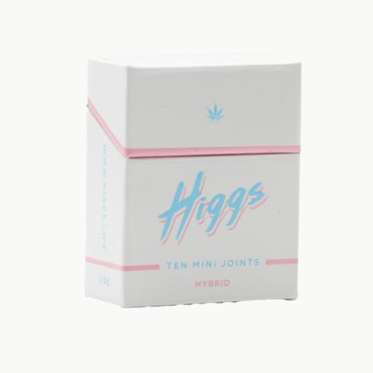 Higgs - Higgs Preroll 10- Pack (Hybrid) - 1