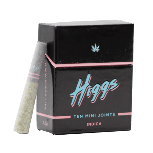 Higgs - Higgs Preroll 10- Pack (Indica) - 1