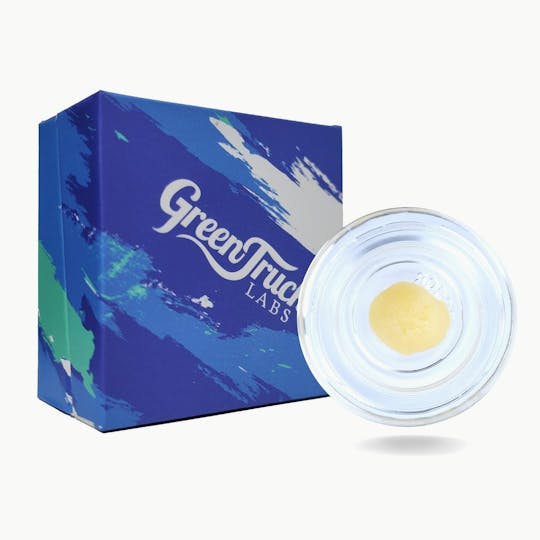 Green Truck - Cured Badder (Pre-Packed) - Exotic Luxury - Bungludetch Farms/GTF - 1