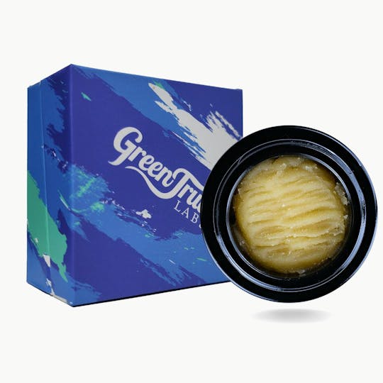 Green Truck - Cured Badder (7g Bulk Jar) - Exotic Luxury - Bungludetch Farms/GTF - 1