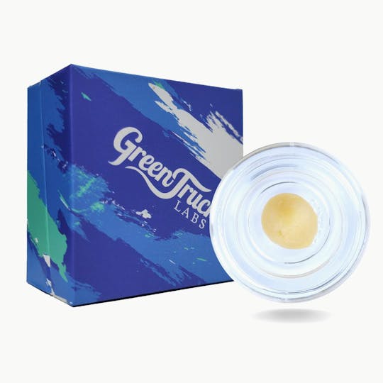 Green Truck - Cured Badder (Pre-Packed) - Supa - 1