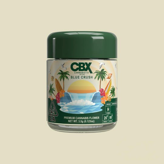 Cannabiotix - Blue Crush - 1