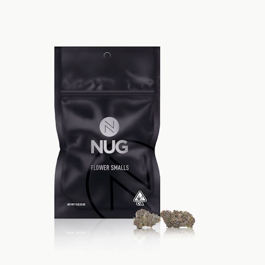 NUG - NUG Flower 7G Smalls - P44 - 1