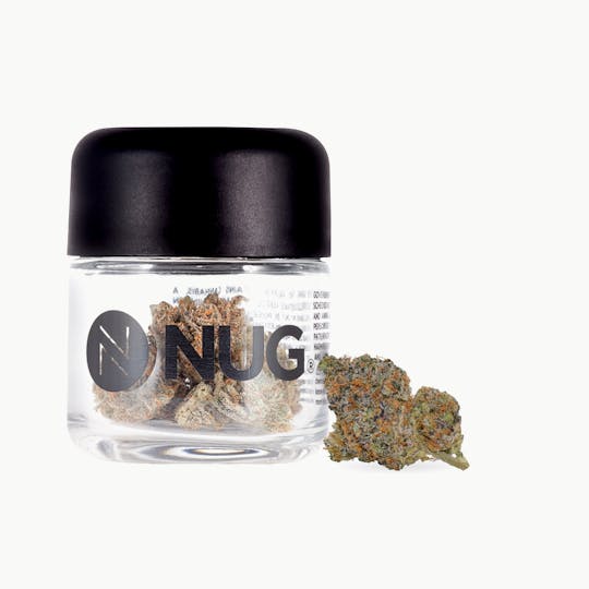 NUG - NUG Flower 3.5G - GP20 - 1