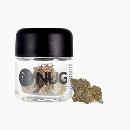 NUG - NUG | GP20 | Big Buds | 3.5g - 1