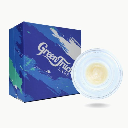 Green Truck - Cured Badder (Pre-Packed) - Dr Pepper - 1