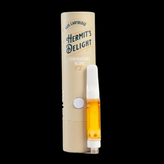 Hermit's Delight - Hermit's Delight - Crab Apple - Vape Cart - H - 1g - 1