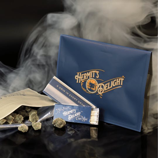 Hermit's Delight - Hermit's Delight - BigFoot Glue - 14g - 1